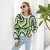 Autumn New Women's Loose Autumn/Winter Long Sleeve Casual Knitwear
