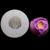 3D Silicone Tulip Candle Mold Handmade Diy Flower Silicone Soap Mold Cake Mold