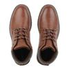 Nicholas Deakins Mens Lace Up Chukka Boots