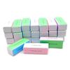 5 Pcs/Lot Nail Buffer Block 4 Way Colorful Buffing Block Shine Polisher Nail Buffing File Manicure Sanding Nail Art Tools