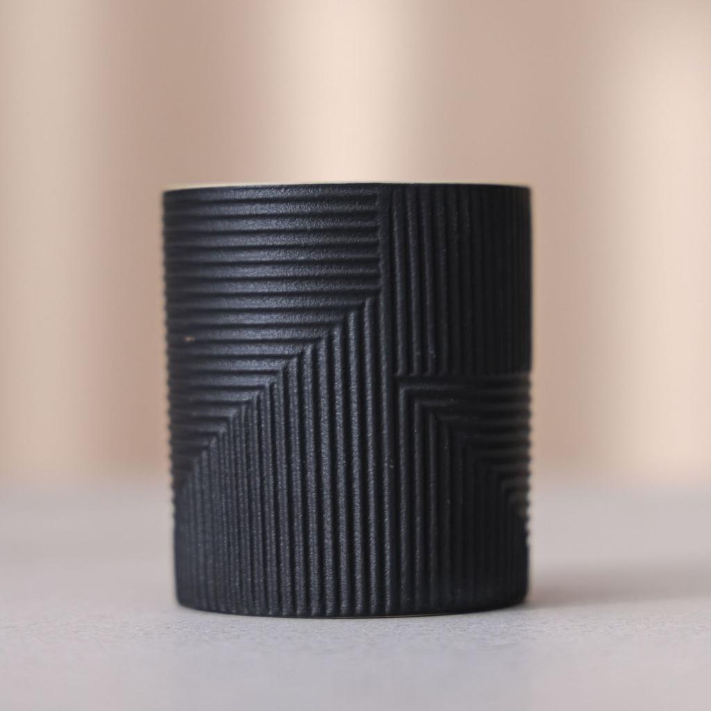 Gradual Change Ceramic Coffee Cup High Value Afternoon Tea Latte Cup Macaron Color Mug Water Cup