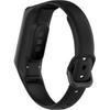Silicone Strap for Samsung Galaxy Fit 2 SM-R220, Black