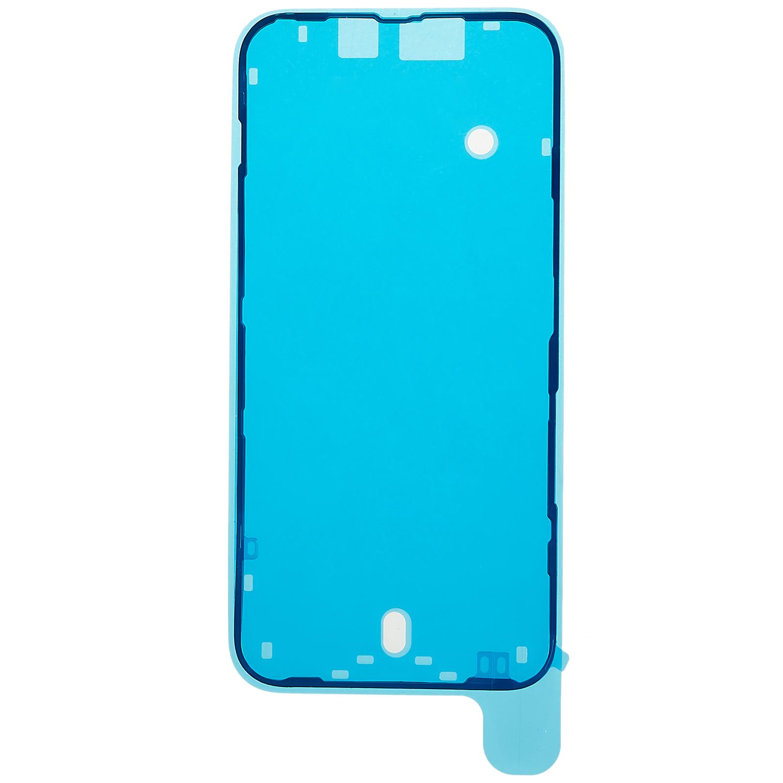 

For iPhone 14 Plus Middle Plate Frame Sealed Waterproof Adhesive Sticker (Front) Type A