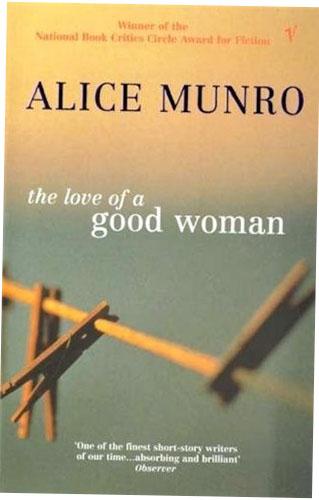The Love of a Good Woman