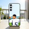 J-Jude Football B-Bellinghams  Phone Case For Samsung  A73,72,71,53,52,51,22,91,80, Soft Black Cover