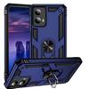 For Motorola Moto G Play 5G (2024) Case PC+TPU Anti-drop Phone Back Cover with Kickstand