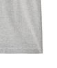 ANNOT Washed Pocket Ringer T-Shirt Melange Grey