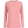 Shop   Women Round Neck CoTTon STreTch Daily Solid Long Sleeve T shirT Dai Wsh  