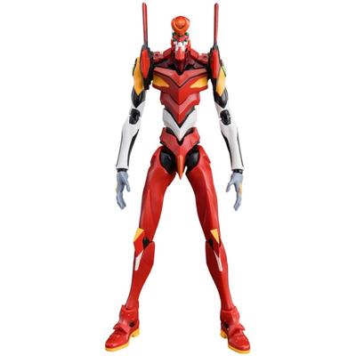 Doyusha Gundam Action Edition Series Evangelion Unit-02 Plastic Model Kit 170mm Snap-Fit