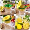 Alloy Manual Juicer, Kitchen Tool Juicer, Household Fruit Lemon Clip