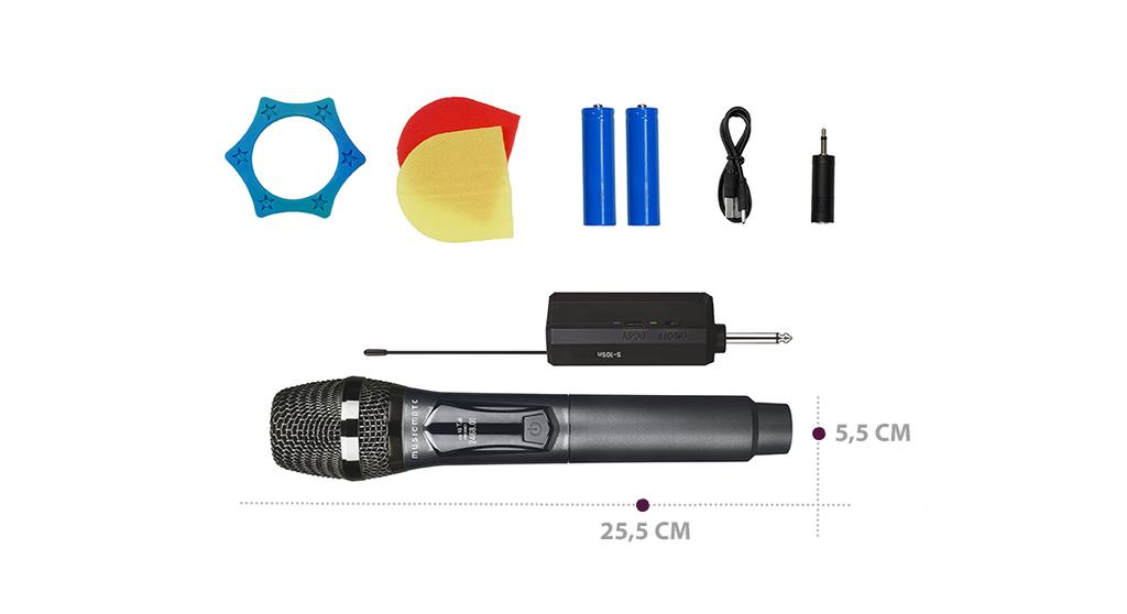MusicMate S-105n Microphone