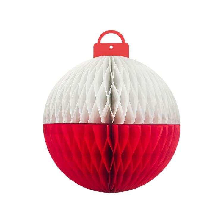 10Pcs Eye Catching Honeycomb Balls Table Centerpieces and Hanging Decorations for Fishing Themed Parties Supplies