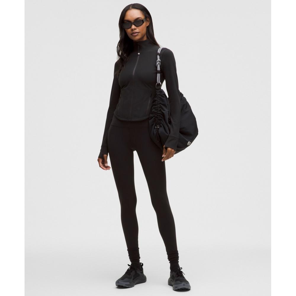 Lululemon Define Mesh Back Jacket  Nulu Black