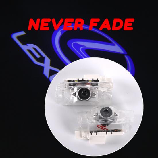 

Car LED Door Courtesy Light Ghost Shadow Laser Projector for RC350 RC300 RC200T