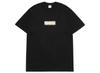 Supreme Burberry Box Logo Tee Black