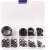 80/120PCS High Hardness Fishing Rod Repair Kit Fishing Rod Eyelets Kit  For Rod Building