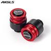 For YAMAHA XMAX 300 250 400 XMAX300 XMAX250 XMAX400 Motorcycle CNC Mirror Hole Plug Screw Accessories