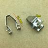 For BMW X5 X3 X1 X2 X4 X6 X7 Sunshade Sunshade, Makeup Mirror Fixing Iron Steel Clip, Buckle Clip
