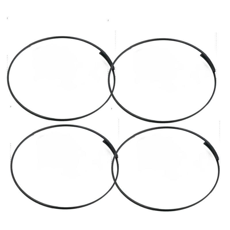 Classy-Mountain Bike Hub Spring Ring 4Pcs Bicycle Components Tower Base Parts Supplies Accessories