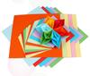Edinstry Origami Square Origami Paper Crane Art Craft Paper Art DIY Craft Decorative 50pcs Paper, Double-Sided Sheets, Design, Gift, Paper, 1515cm,