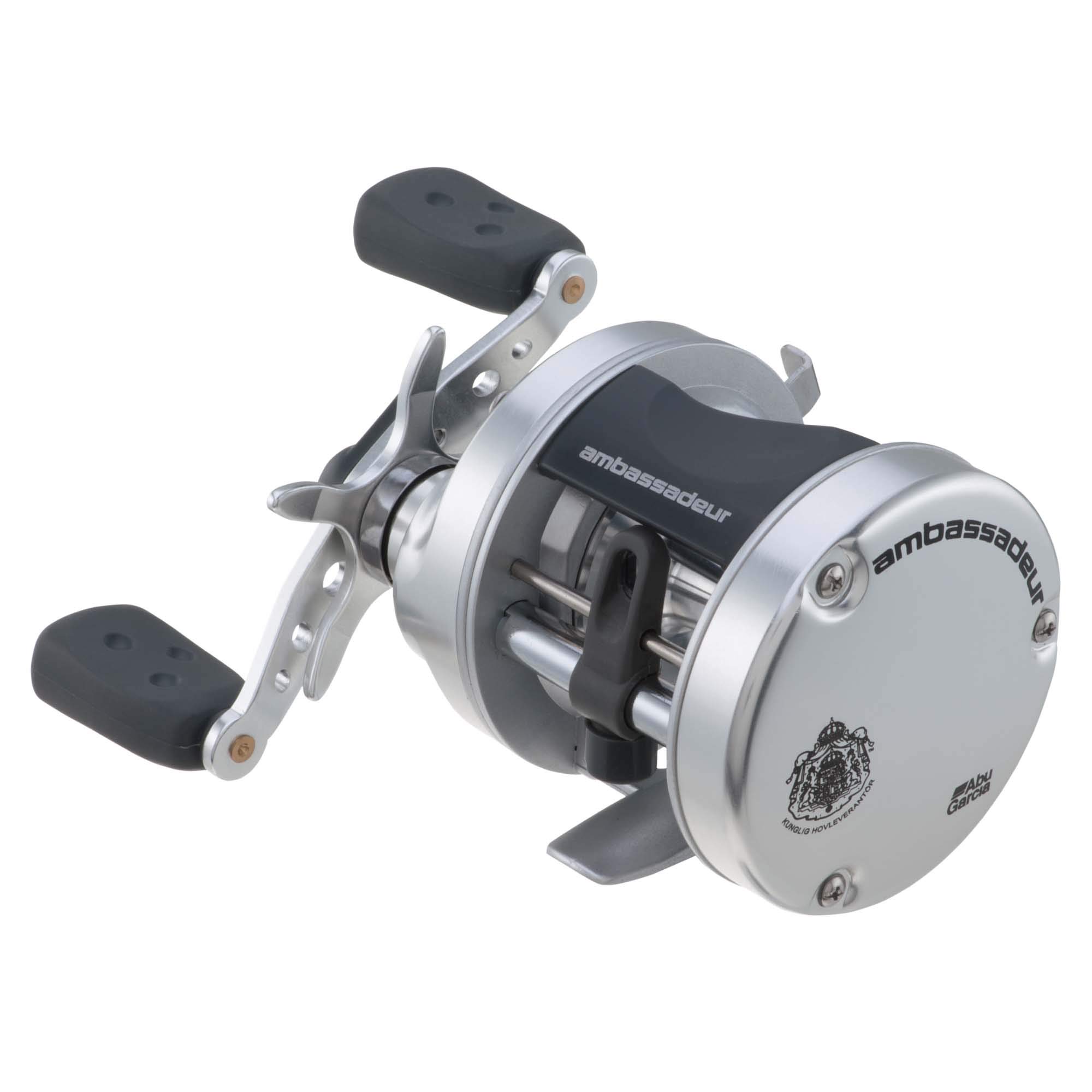 

Abu Garcia Ambassadeur S Baitcasting Reel AMBS-5500 [Used]