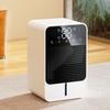 1500ML Large Capacity Household Bedroom Basement Air Dryer Digital Display Semiconductor Air Dehumidifier Air Purifier