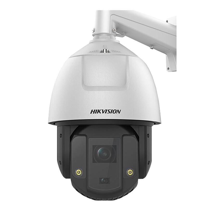 

Hikvision 4MP 2K Full-Color Outdoor PTZ AI Dome Camera CN plug (adapter included)