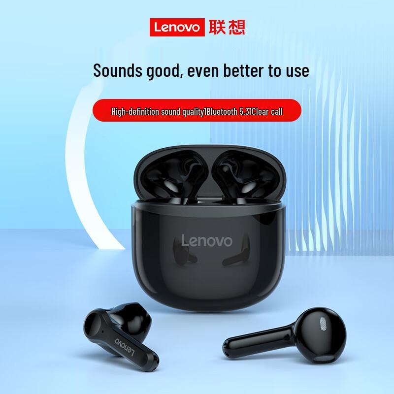 

Lenovo True Wireless Bluetooth Earbuds PD1