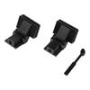 Dust Cover Hinge for Turntables For TN200 For TN300 For TN350 For TN400 For TN420 For TN550 For TN570 AT LPW40WN RT81 RT82