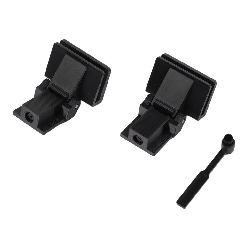 Dust Cover Hinge for Turntables For TN200 For TN300 For TN350 For TN400 For TN420 For TN550 For TN570 AT LPW40WN RT81 RT82