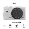Neue 3-Zoll-Klappbildschirm-WLAN-HD-Digitalkamera: 75MP, 5K Video, 18x Zoom