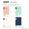 Daigo Moomin Book Cover Pencil Moomin and Navy + Case, Friends, (N6054 N6058)