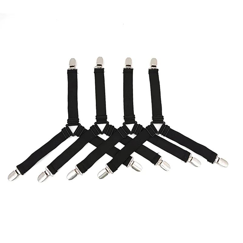 

Резинки для простыней, держатели, зажимы для простыней, держатель для одеял, домашний текстиль, органайзеры, гаджеты