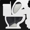 Toilet Hourglass Timer 5 Minute Restroom Sand Clock Prevent Procrastination Manage Time Countdown Birthday Christmas Funny Gifts