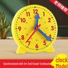 Kid's Educational Digital Alarm Clock Toy for Early Learning