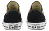 Chuck Taylor All Star Converse Low 'Black' M9166