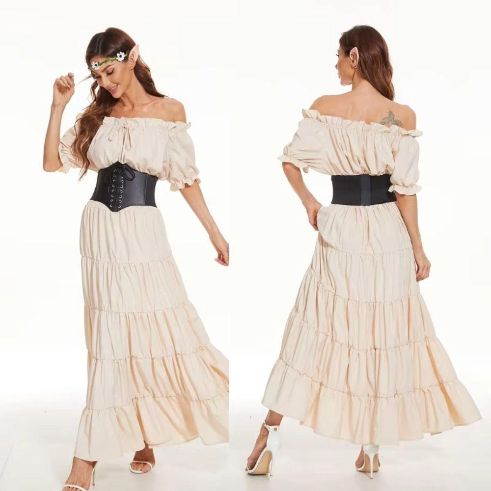 High Elasticity Slimming Body Belts PU Leather Waist Cincher New Wide Belt