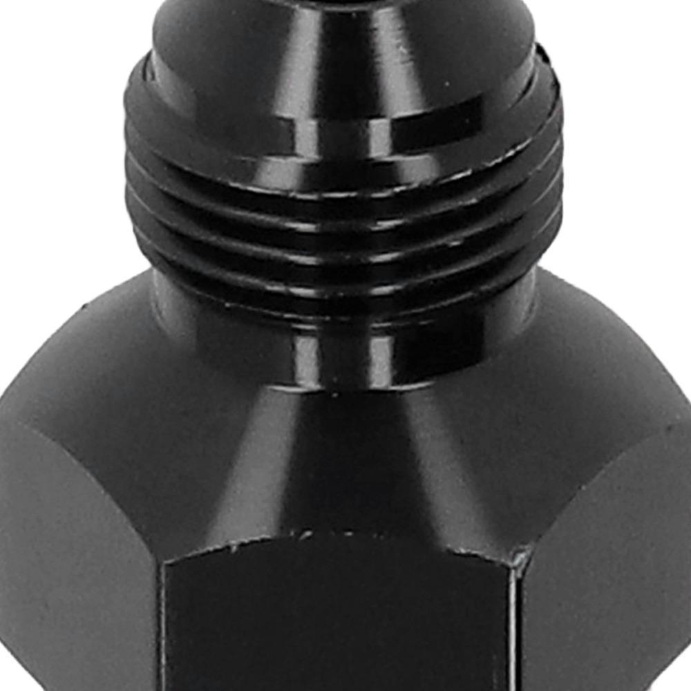 Flare Type Pipe Reducer Adapter Black Fitting Reducer Adapter Connector For Automotive Brake Lines