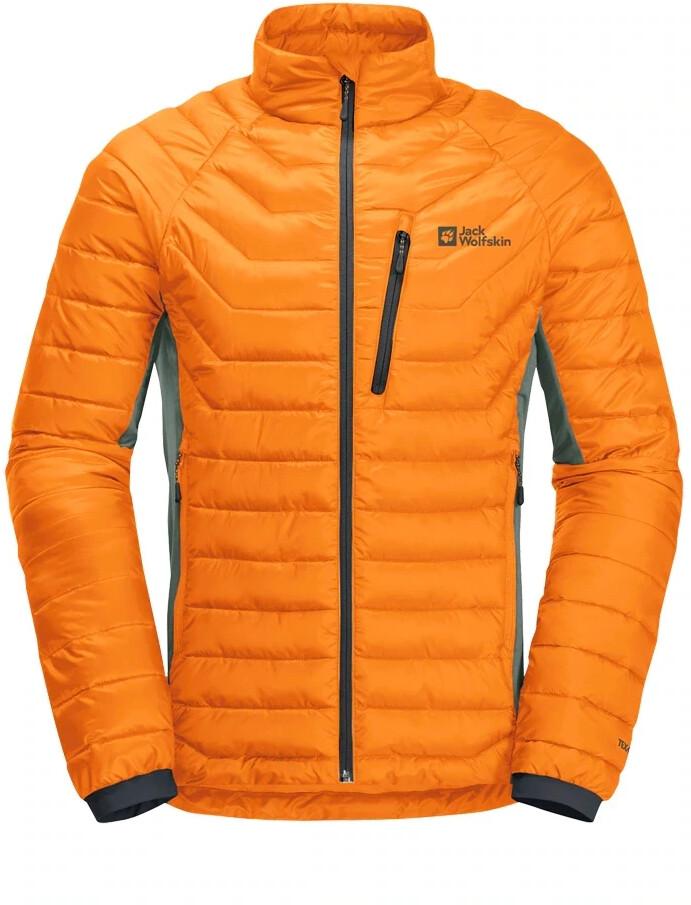 

Куртка Jack Wolfskin Routeburn Pro Ins Jacket Men dragon fire M