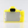 Silicone Case & Camera Bag for Canon EOS M50 / M50 II - Mirrorless Photography Protective Cover