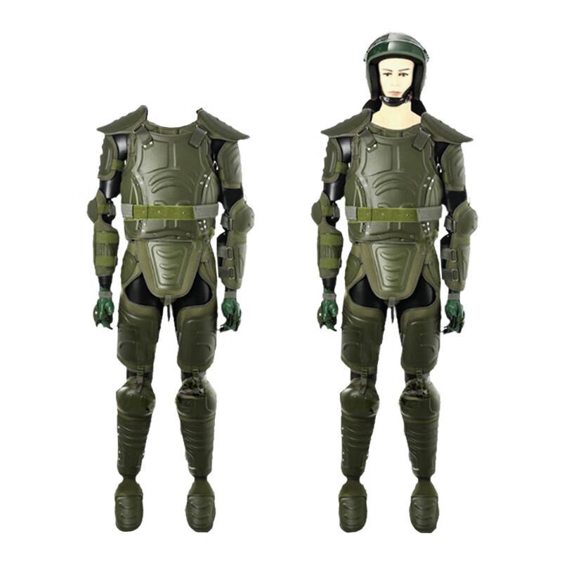 Junmo Anti-riot Security Suit & Equipment Set