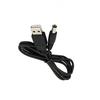 Promotion 1M USB Port To 5.5 x 2.1mm 5V DC Barrel Jack Power Cable Connector
