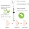 Intranational Nipple Corrector: Suction Device for Flat or Inverted Nipples