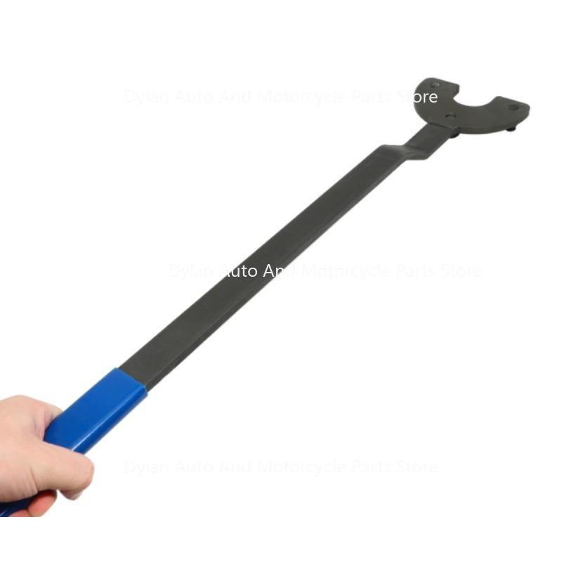 Crankshaft Pulley Fixing Tool Wrench for