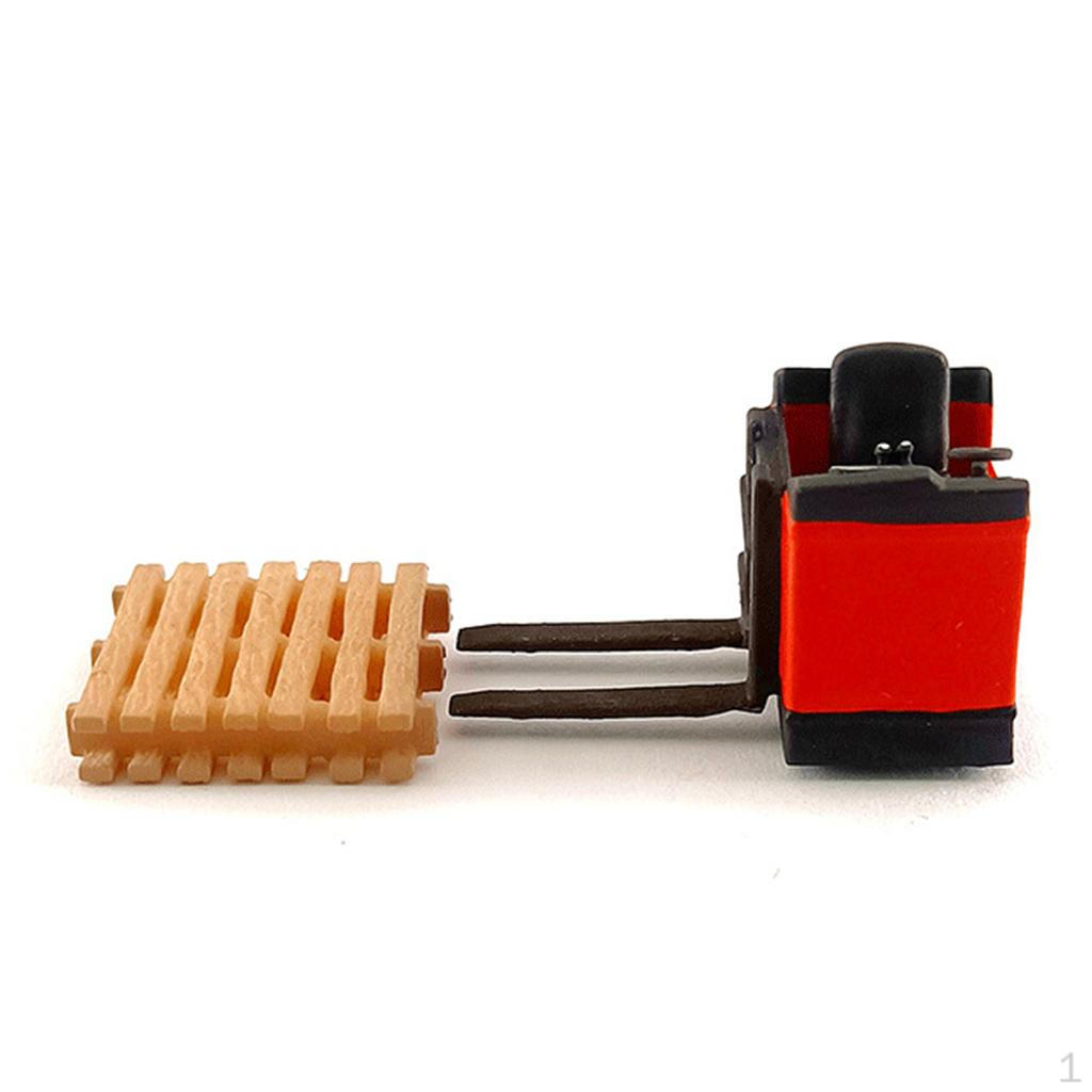 Miniature 1/64 Accessory Collectible Sence Decoration