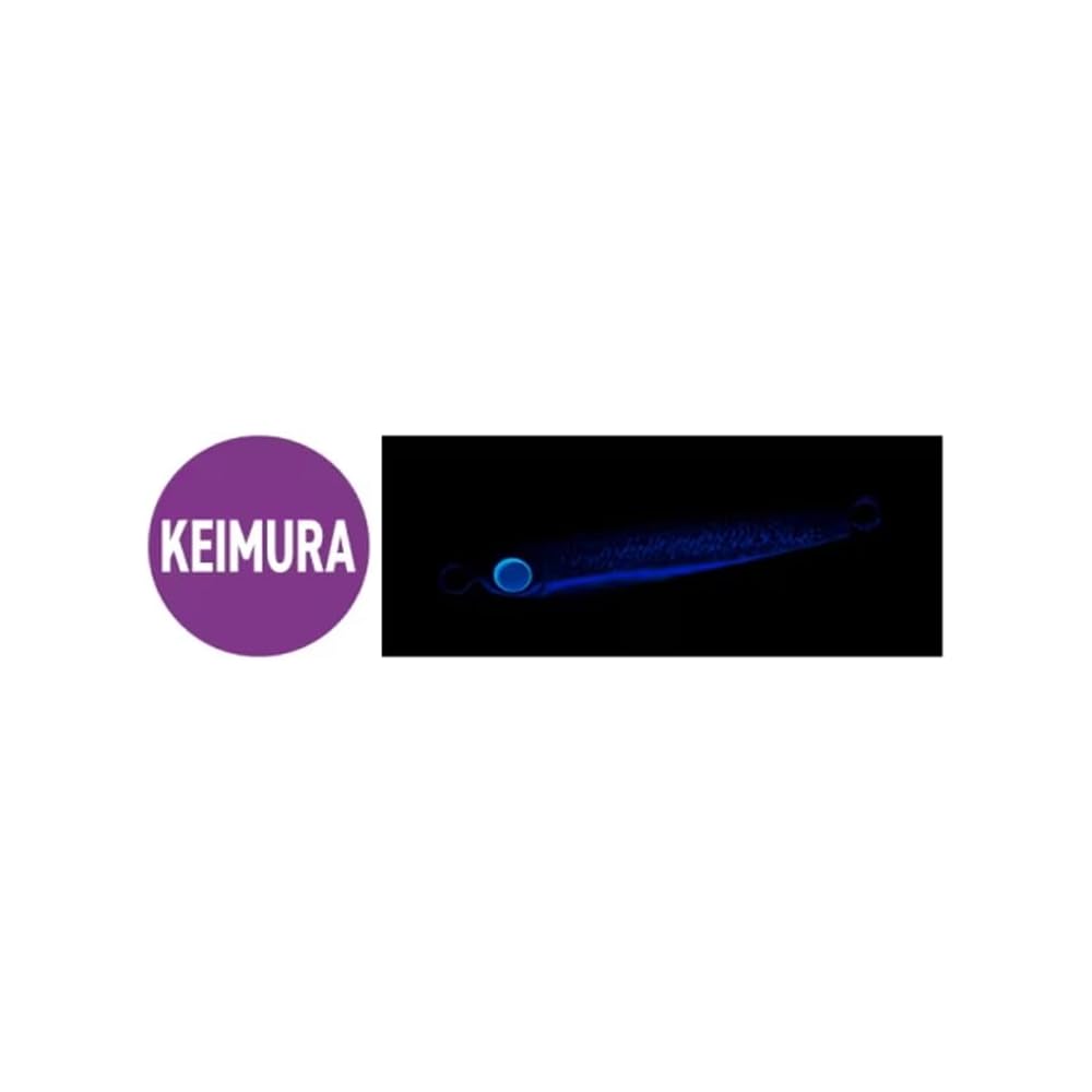 Shimano Ocea Tangman Blade 50g Metal Jig Fishing Lure Silver