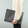 14 Inch Laptop Sleeve With Magnetic Stand Support MacBook Air 13.3 Pro 16.1 Waterproof Oxford Fabric Inner Case