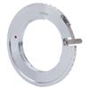 For M4 3 Lens To Sony NEX Camera Body Mount Adapter Ring