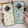 Case for Honor X5b 200 400 Lite X9a X8 90 X6 70 X7 Magic5Lite 8X Funda Phone Cover Cartoon Flower Animals