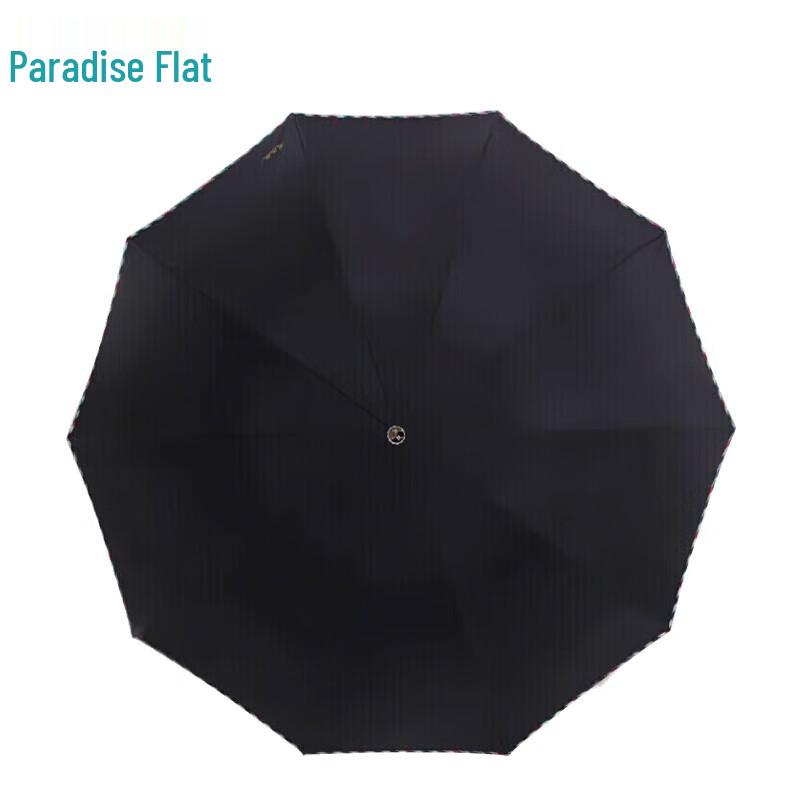 Paradise 3311E Large 10-Rib UV Protection Folding Umbrella